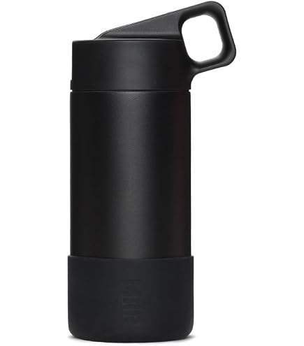 Amazon｜MiiR（ミアー）Narrow Mouth Bottle 23oz ステンレス 真空断熱